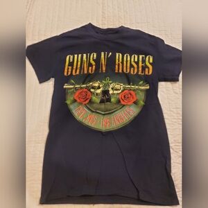 Guns N Roses 2017 Tour Shirt Size Small